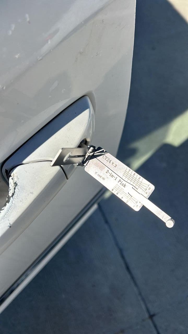 Car Lockouts