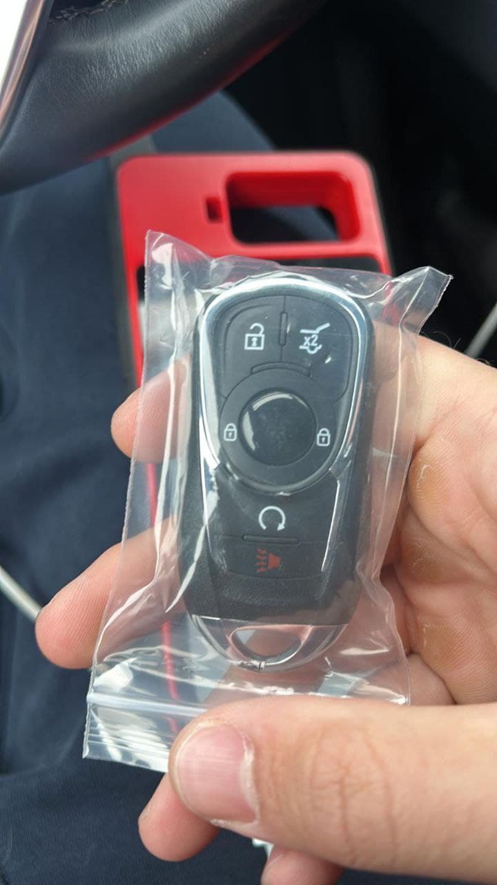 Car Key Replacement